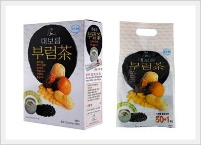 Full Moon Burum Tea Made in Korea